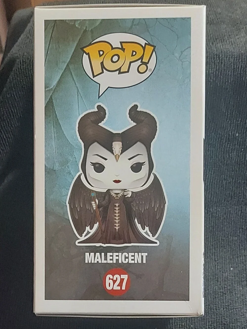 Funko Pop! Disney: Maleficent #627 – Mistress of Evil Vinyl Figure (New in Box)